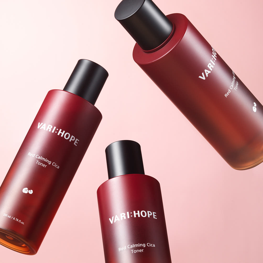 VARIHOPE Red Calming Cica Toner 200ml