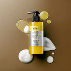 MISSHA Vita C Plus All In One Pack Foam Cleanser 200ml bottle