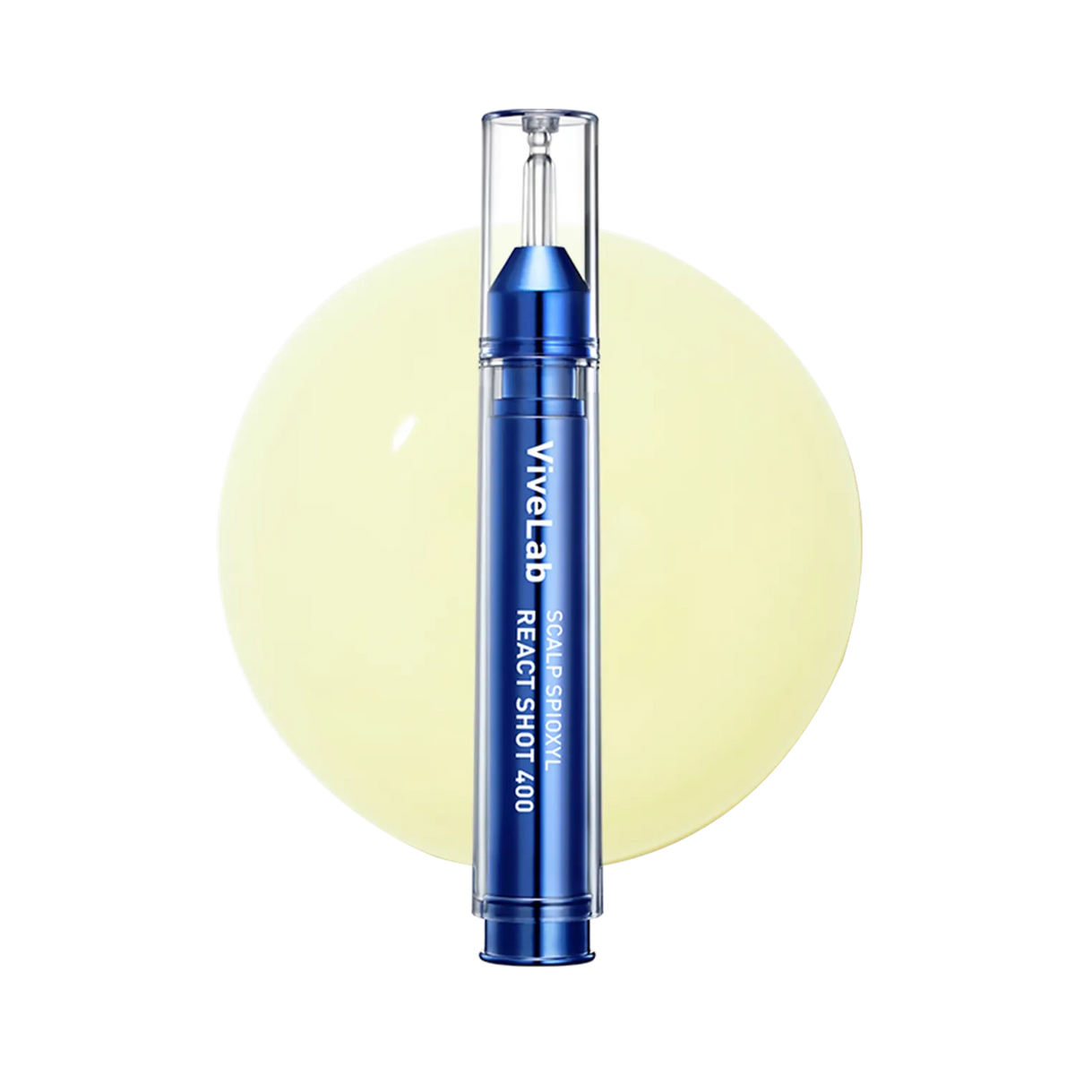 ViveLab Scalp Spioxyl React Shot 400 15ml