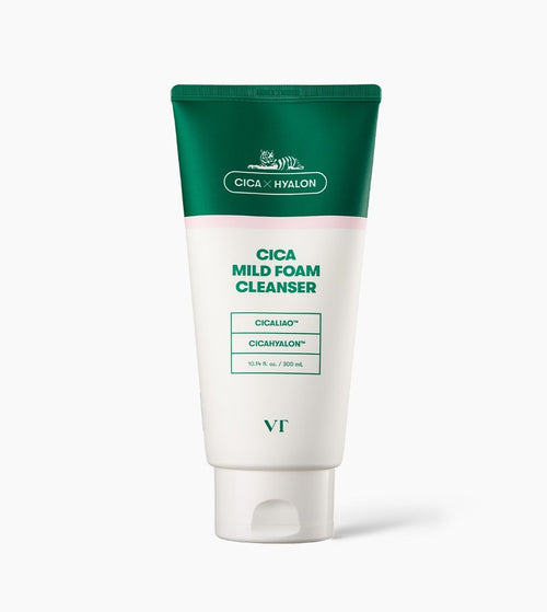 VT Cica Mild Foam Cleanser 300ml