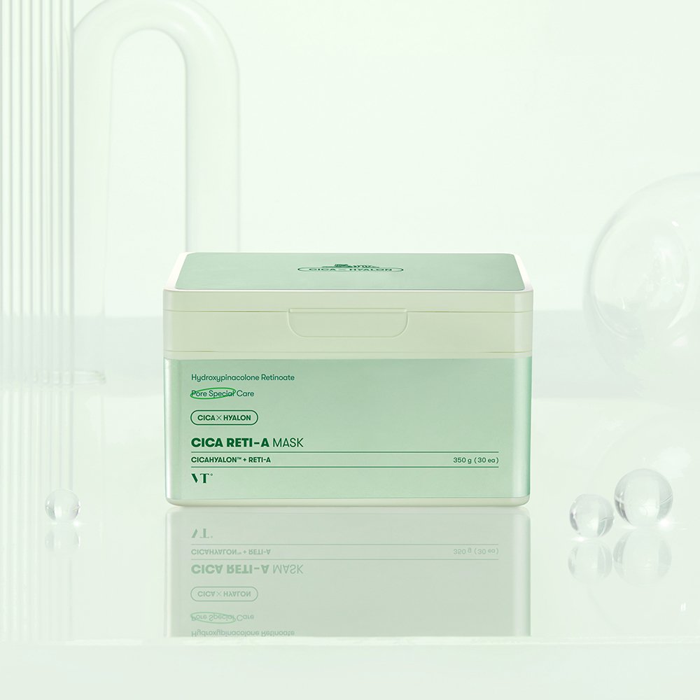 VT Cica Reti-A Mask 350g/30ea