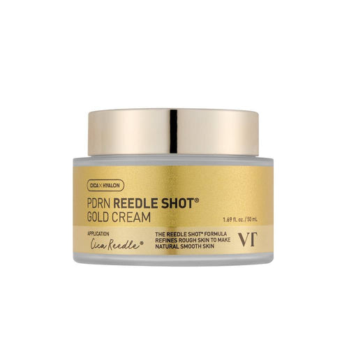 VT PDRN Reedle Shot Gold Cream 50ml