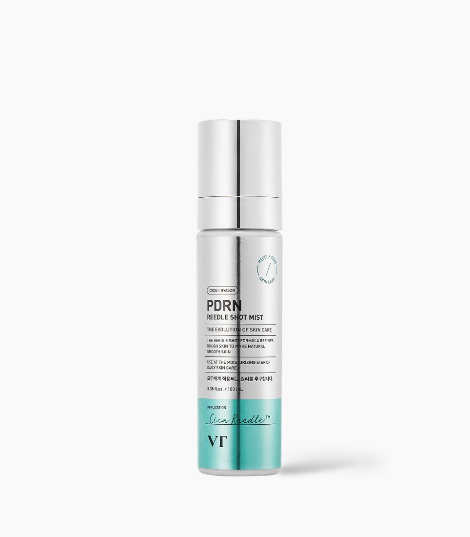 VT PDRN Reedle Shot Mist 100ml bottle