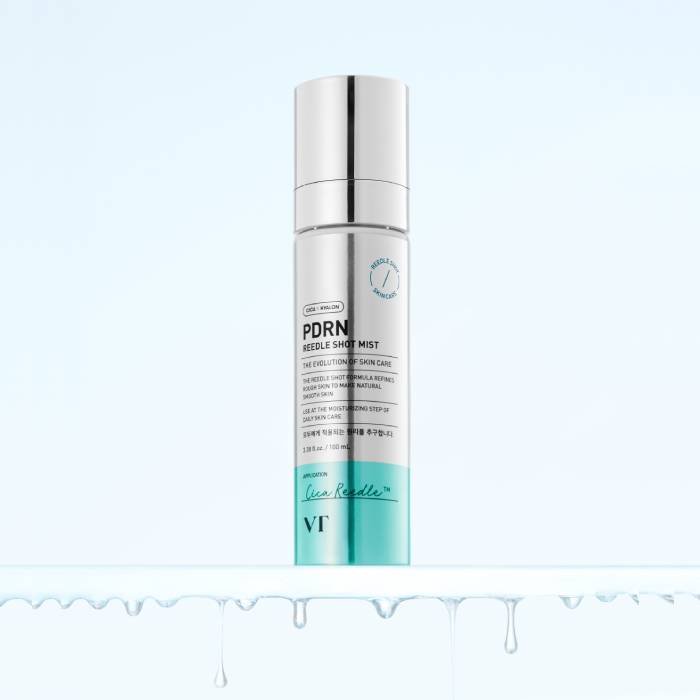 VT PDRN Reedle Shot Mist 100ml bottle