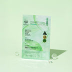 VT Reti-A Reedle Shot 100 2 Step Hydrogel Mask 1.5g+33g X 5ea