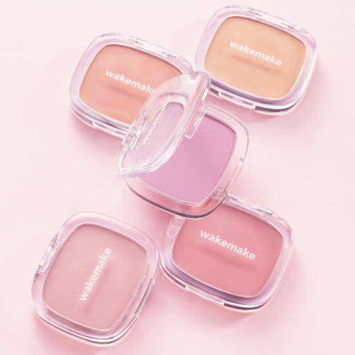 WAKEMAKE Sheer Breeze Blusher 5g (7colors)