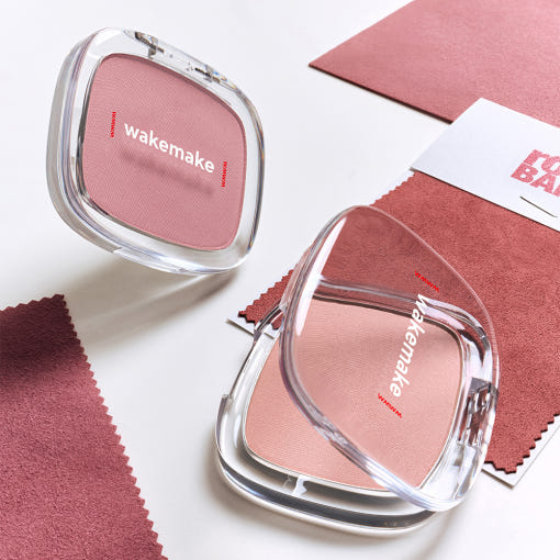 WAKEMAKE Sheer Breeze Blusher 5g (7colors)