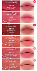 WAKEMAKE Water Blurring Layer Tint 4.6g (16colors)