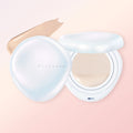 WAKEMAKE Water Glow Coating Cushion SPF50+ PA++++ 11g in four shades