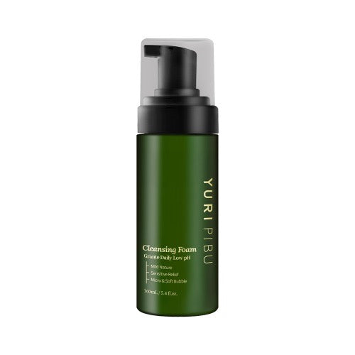 [YURI PIBU] Grante Foaming Cleanser 160ml