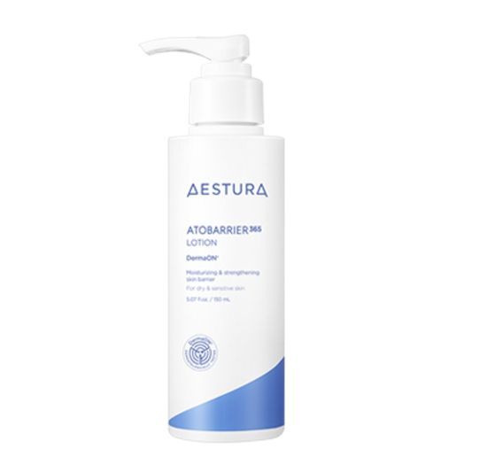 AESTURA ATOBARRIER 365 LOTION 150ml pump bottle